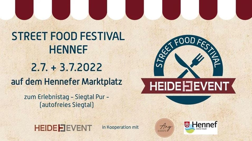 Streetfoodfestival @ Hennef | Hennef (Sieg) | Nordrhein-Westfalen | Deutschland