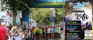 Europalauf und SommerOpenAir Hennef 2019