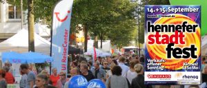 Stadtfest Hennef 2019