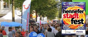 Stadtfest Hennef 2019